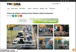 Sites similar to tribunadelabahia.com.mx