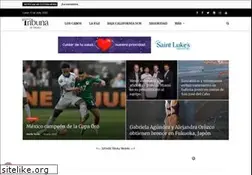 Sites similar to tribunadeloscabos.com.mx