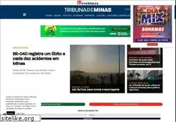 Sites similar to tribunademinas.com.br
