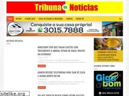 Sites similar to tribunadenoticias.com.br