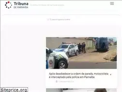 Sites similar to tribunadeparnaiba.com
