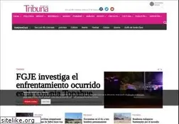 Sites similar to tribunadesanluis.com.mx