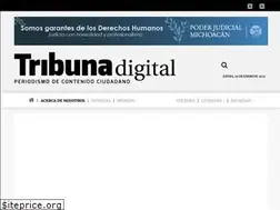 Sites similar to tribunadigital.online