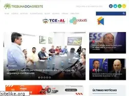 Sites similar to tribunadoagreste.com.br