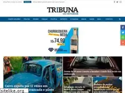 Sites similar to tribunadointerior.com.br