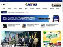 Sites similar to tribunadojurua.com.br