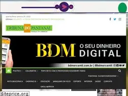 Sites similar to tribunadopantanal.com.br