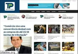 Sites similar to tribunadoplanalto.com.br