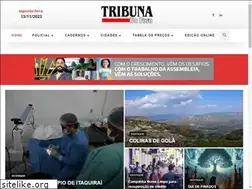 Sites similar to tribunadopovo.com
