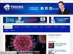 Sites similar to tribunadoreconcavo.com