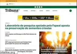 Sites similar to tribunadosertao.com.br