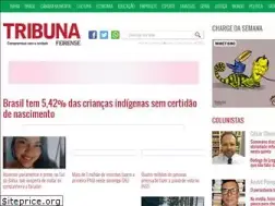 Sites similar to tribunafeirense.com.br