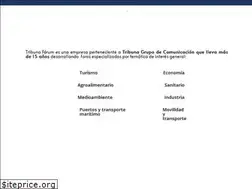 Sites similar to tribunaforum.es