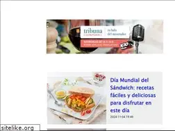 Sites similar to tribunagastronomica.com