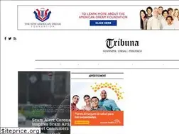 Sites similar to tribunainenglish.com