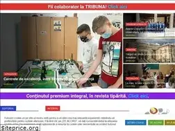 Sites similar to tribunainvatamantului.ro