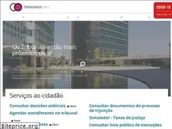 Sites similar to tribunais.org.pt