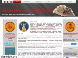 Sites similar to tribunajuridica.eu