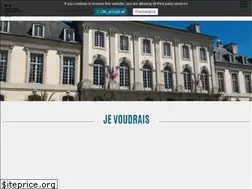 Sites similar to tribunal-barleduc.fr