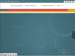 Sites similar to tribunal.pr