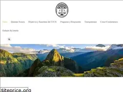 Sites similar to tribunalandino.org.ec