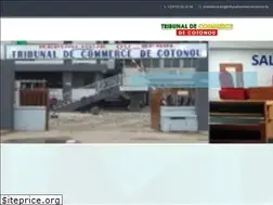 Sites similar to tribunalcommercecotonou.bj