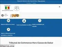 Sites similar to tribunaldecommerce.sn