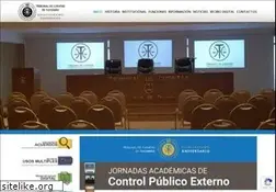Sites similar to tribunaldecuentas.gob.ar