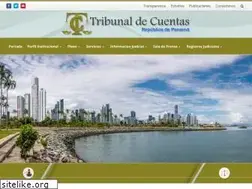 Sites similar to tribunaldecuentas.gob.pa