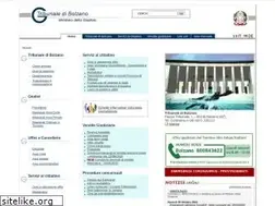 Sites similar to tribunale.bolzano.it