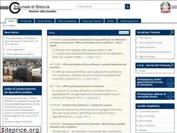 Sites similar to tribunale.brescia.it