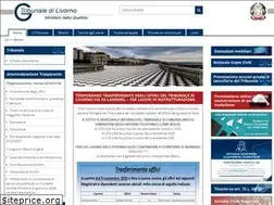 Sites similar to tribunale.livorno.it
