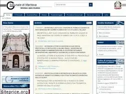Sites similar to tribunale.mantova.it