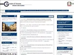 Sites similar to tribunale.novara.it