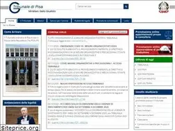 Sites similar to tribunale.pisa.it