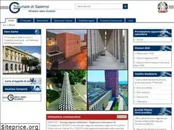 Sites similar to tribunale.salerno.it