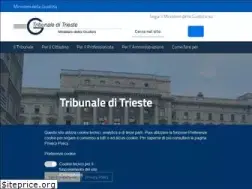 Sites similar to tribunale.trieste.it
