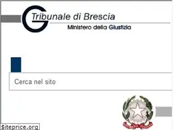 Sites similar to tribunalebrescia.it
