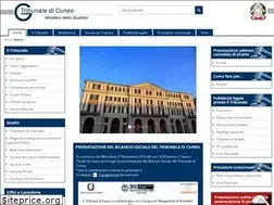 Sites similar to tribunalecuneo.it