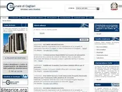 Sites similar to tribunaledicagliari.it
