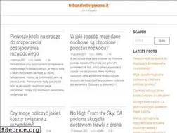 Sites similar to tribunaledivigevano.it