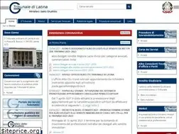 Sites similar to tribunalelatina.it