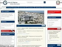 Sites similar to tribunaleragusa.it