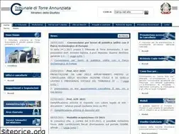 Sites similar to tribunaletorreannunziata.it