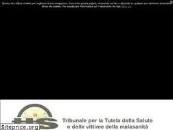 Sites similar to tribunaletutelasalute.it