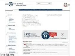 Sites similar to tribunaleurbino.it