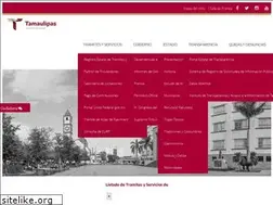 Sites similar to tribunalfiscaltam.gob.mx