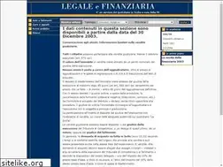 Sites similar to tribunali-fallimenti.it