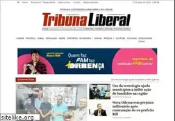Sites similar to tribunaliberal.com.br
