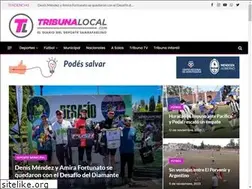 Sites similar to tribunalocal.com